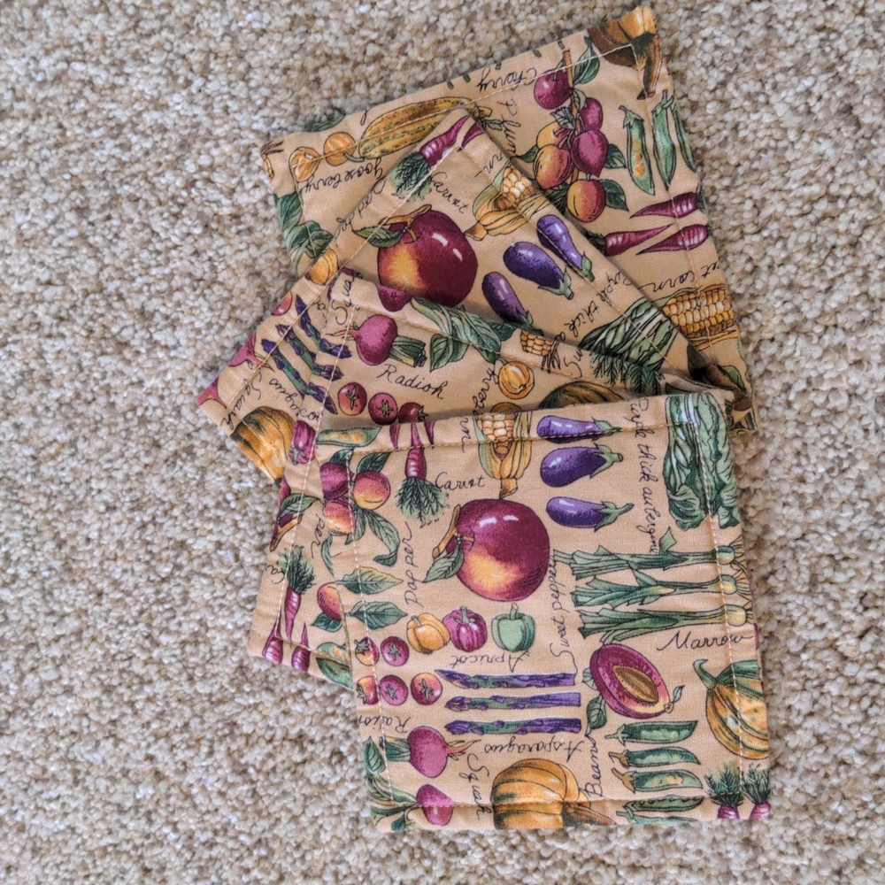 Set of 4 Coasters